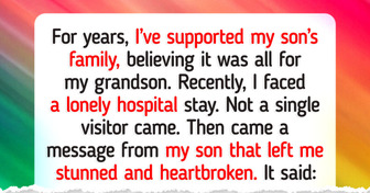 My Hospitalization Showed Me How My Son Really Feels About Me