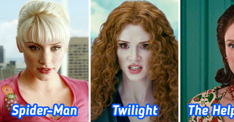 17 Movie Stars That Are So Good at Transforming, We’re Not Even Sure They’re the Same People