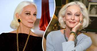 Carmen Dell’Orefice at 93: How She Overcame Painful Divorces to Reign as the Oldest Supermodel