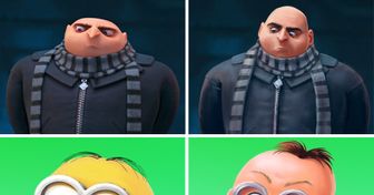 What the Characters From “Despicable Me” Would Look Like If They Had More Realistic Features
