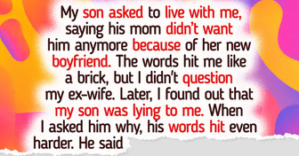 My 10-Year-Old Son Said His Mom Abandoned Him—But He Was Hiding the Truth