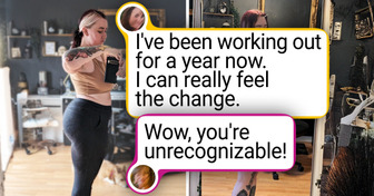 16 People Whose “After” Photos Radiate Pure Confidence