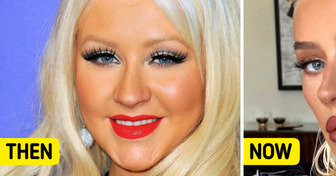 Christina Aguilera Looks Unrecognizable in a Mini Dress and Shocks Fans With Her Transformation