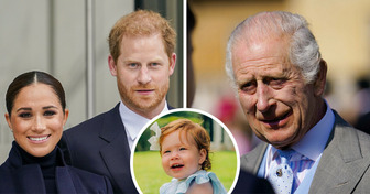 Prince Harry and Meghan Markle Didn’t Invite King Charles to Their Daughter’s Birthday, His Response Is Heartbreaking