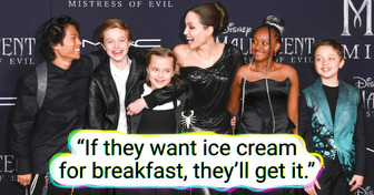 10 Family Rules Angelina Jolie Follows That Make Her Parenting Style Unique