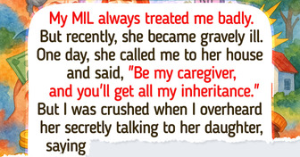 I Refused to Become My MIL’s Caregiver, Even Though She Promised Me Her Inheritance