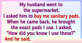 15 People Who Put an Unforgettable Story Into Their Supermarket Trolley