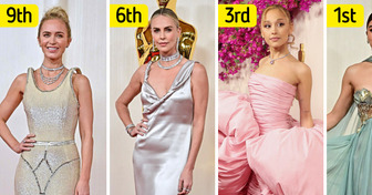 The Top Best Dressed at the Oscars 2024 (Number 1 Is a Real Beauty)