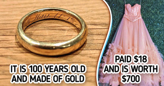 20 Lucky People Who Found the Treasure at the End of the Rainbow in Thrift Stores