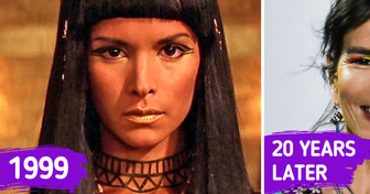 What 15+ Actors From Our Favorite Movies of the Past Look Like Today