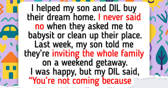 My DIL Cut Me Out of the Family Trip—But I Wasn’t Going Quietly