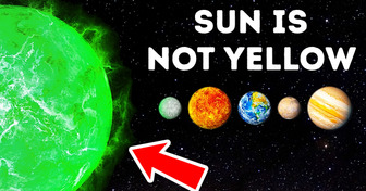 The Sun Is Actually a Rainbow, Here’s How