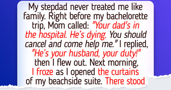 I Refused to Cancel My Bachelorette Weekend to Care for My Sick Stepdad—Then Came the Shock
