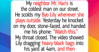 A Grumpy Neighbor Handed Over Alarming Security Footage of an 8-Year-Old, and 9 More Stories of Deep Human Connection