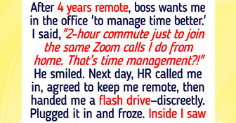 I Refused to Return to the Office After Years of Remote Work — Then HR Dropped a Bombshell