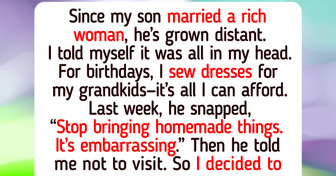 My Own Son Banned Me From Seeing My Grandkids Because I’m “Too Cheap” to Be Around Them