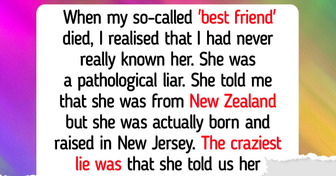 14 People Who Discovered the Jaw Dropping Reality of a Friend