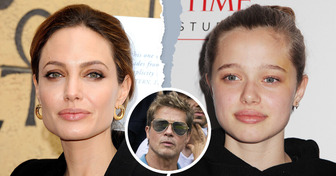 Angelina Jolie Is “Unhappy” as Shiloh Chose to Move in to Brad Pitt’s Fancy Mansion