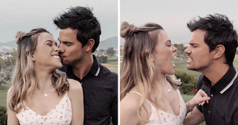 Taylor Lautner and Wife Taylor Lautner Found the Perfect Way to Avoid Name Confusion