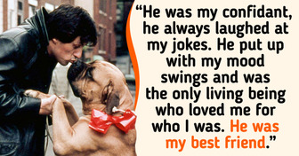 Sylvester Stallone and His Dog’s Story That Proves Love Can Weather Any Storm