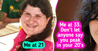 12 Pairs of Photos That Prove Our Life Can Take Truly Fabulous Turns