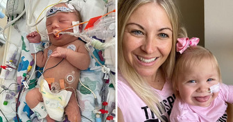 A Mom’s Brave Decision Saves Life of Her Baby Girl With Less Than 1% Chance of Survival