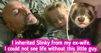 22 Pets That Managed to Win Over Even the Harshest People