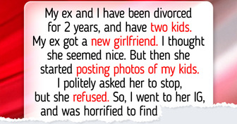 My Ex’s New Girlfriend Crossed a Line With My Kids, So I Revealed Her Secret