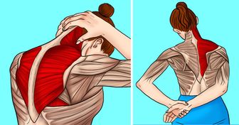 11 Stretches to Relieve Neck and Shoulder Tension