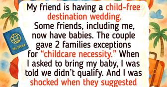 I Was Shocked by My Friend’s Child-Free Wedding Rules — It Ignored My Breastfeeding Baby