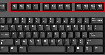 F1 to F12: Time-Saving Function Key Shortcuts Everyone Should Know