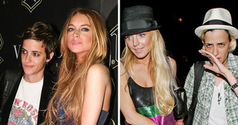 Lindsay Lohan’s Ex, Samantha Ronson, Shares Her Thoughts on the Pregnancy News
