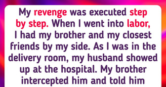 I Found Out During Pregnancy My Husband Planned to Leave the Family After Childbirth, So I Taught Him a Lesson