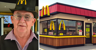 A 72-Year-Old Got Bored During Retirement and Is Now Working at McDonald’s