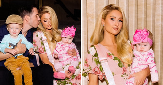 Paris Hilton Shares Genuine Family Pics, but People Are Saying the Same Thing