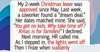 I Refused to Give Up My Holiday Leave to a Coworker With Kids—Just Because I’m Child-Free