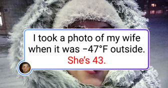 19 People Who Would Trade Anything for a Nice Winter Day