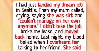 I Gave Up My Dream Job for My Mom—Then Found Out She Was Keeping a Big Secret