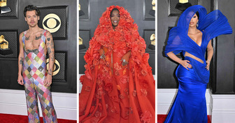 15 Celebs Whose Appearance at the Grammy Awards 2023 Was Truly Epic