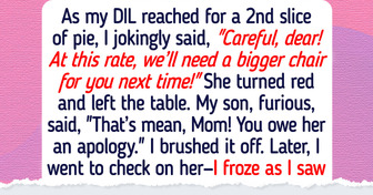 I Made an Innocent Comment About My DIL’s Weight—Now My Family Won’t Speak to Me