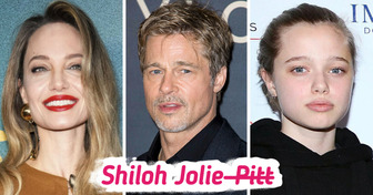 Brad Pitt Revealed How He’s Feeling After Daughter Shiloh ALSO Removed His Last Name
