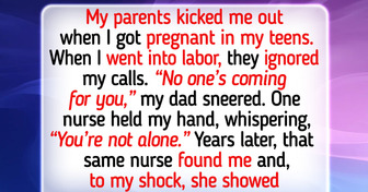 18 Times Quiet Kindness Turned Total Strangers Into Angels