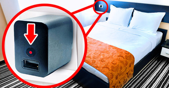If You Spot a Phone Charger in Your Hotel Room, Get Out Immediately