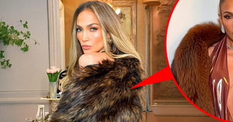 Jennifer Lopez Stuns in a “Revenge Dress,” Sending a Bold Message of Confidence