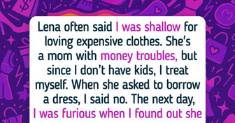 I Refused to Lend My Dress—Now My Friend Is Trying to Destroy My Reputation