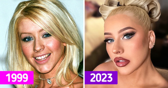 Christina Aguilera, 42, Opens Up About Cosmetic Surgery and Her Feelings on Getting Older
