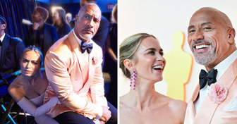 “She Ghosted Me!” How Dwayne Johnson and Emily Blunt Started Their Unusual Friendship