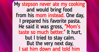 I Refuse to Let My Stepson Trash My Cooking While Praising His Mom’s