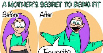 15+ Comics That Show the Entire Funny Truth About Motherhood and Family Life