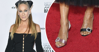 11 Times Celebrity Shoes Made Us Do a Double Take